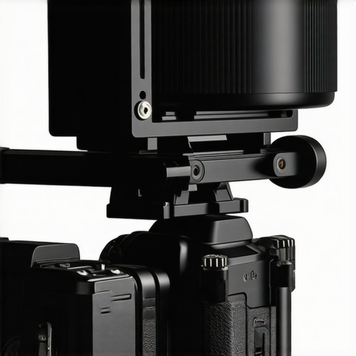 This $40 Rail Mount Fixes Lens Sag on Cinema Rigs