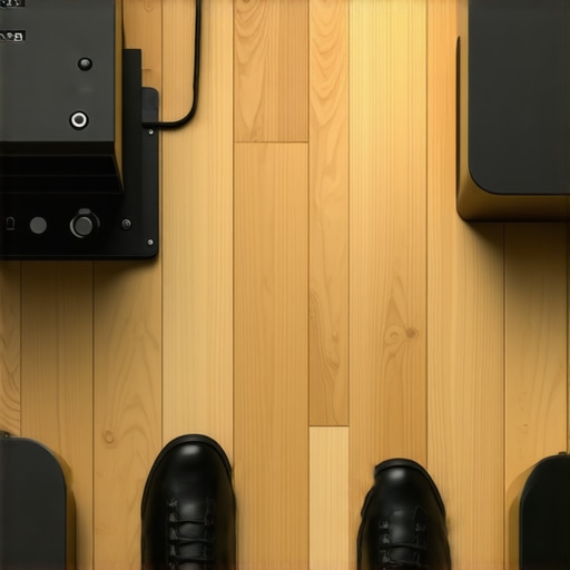 This $85 Kinetic Mount Kills Vibration From Heavy Footsteps