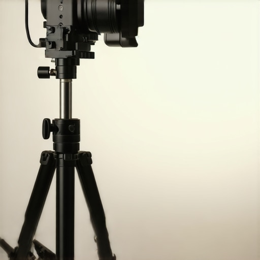 This Heavy-Duty C-Stand Mount Holds Your Camera for Overhead Shots