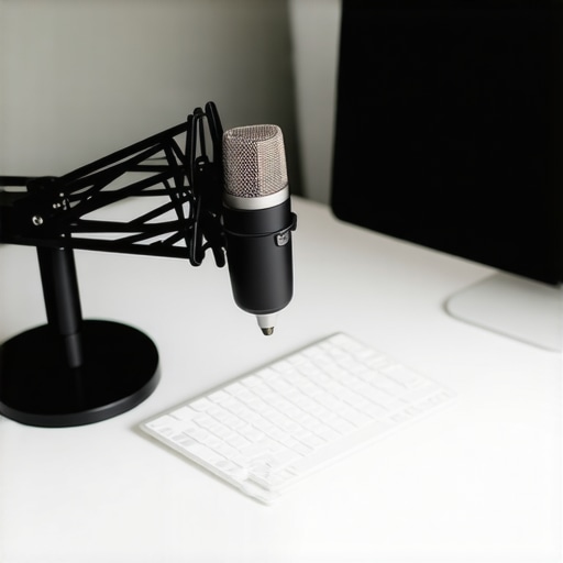 Why I Never Clamp My Mic to the Same Desk as My Keyboard