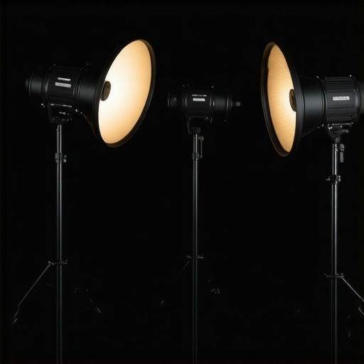 Why I Only Use Steel C-Stands for My Heavy Studio Lighting