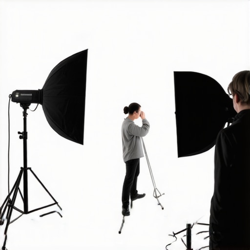 Why I Quit Using Large Softboxes in My Small Studio