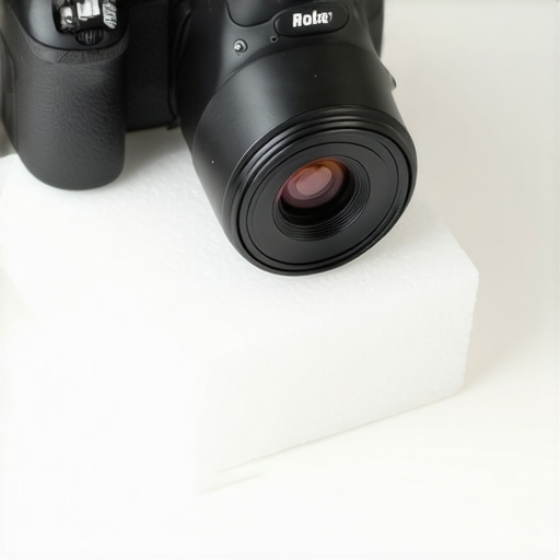 Why I Use This $12 Foam Block to Stop My Camera From Vibrating on Desks