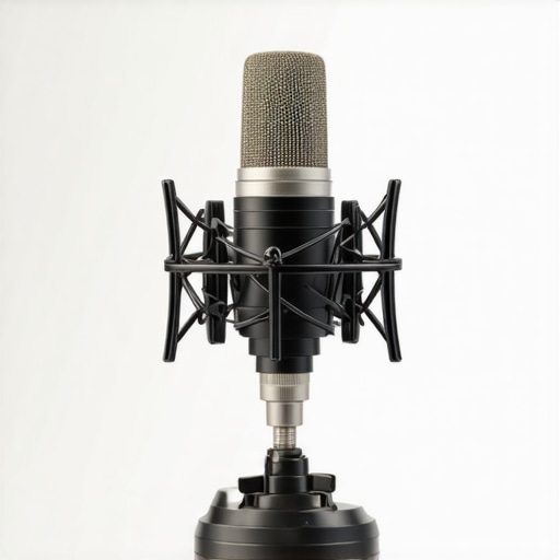 Why This $14 Weighted Base Is the Only Way to Stop Mic Tip-Overs