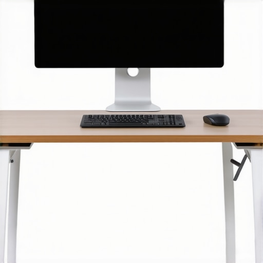 Why This $22 Weighted Base Is Better Than a C-Stand for Desks