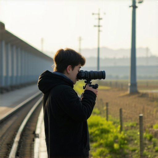 Why This $45 Rail System Is Better Than Handheld Gimbals for Static Shots