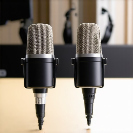 Why This $60 Cardioid Mic Outperforms My $300 Shotgun for Voiceovers