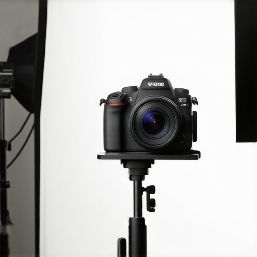 Why You Need a Matte Box for Indoor Studio Shooting