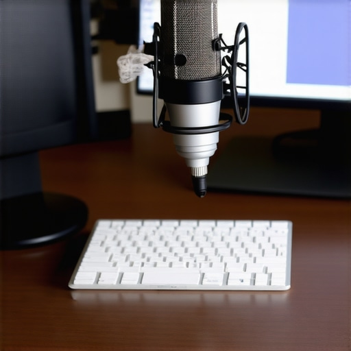Why You Should Never Clamp Your Mic to the Same Desk as Your Keyboard