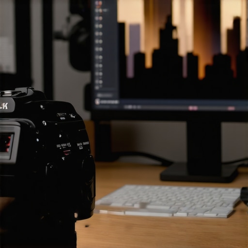 Why Your 4K Footage Still Looks Blurry on Professional Monitors