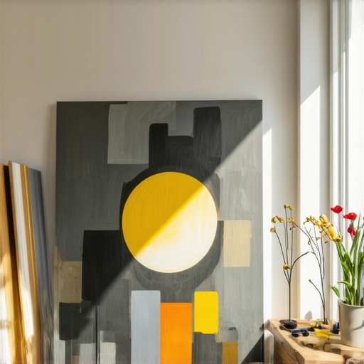 Why Your Studio Looks Small and How Lighting Fixes It