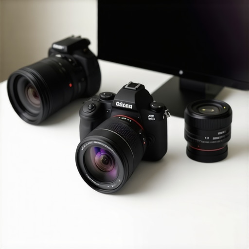 3 Budget Lenses That Make Your Home Office Look Pro