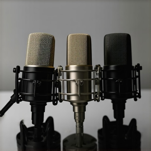 3 Cheap Mics That Sound Pro for Voiceovers