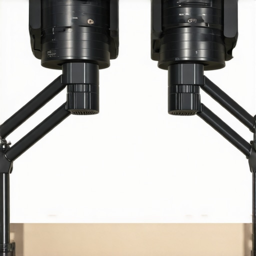 3 Desk-Mounted Arms for Overhead Cooking Videos