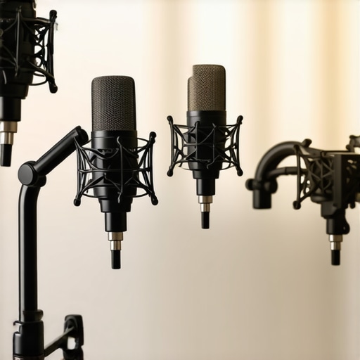 3 Desktop Mic Arms That Won't Squeak During Live Streams