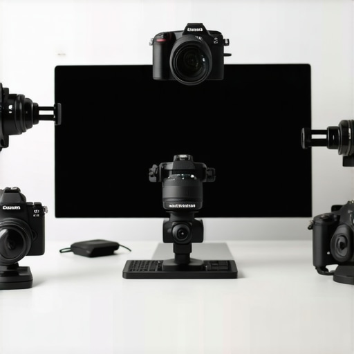 3 Mounts for Using a Mirrorless Camera as a Webcam