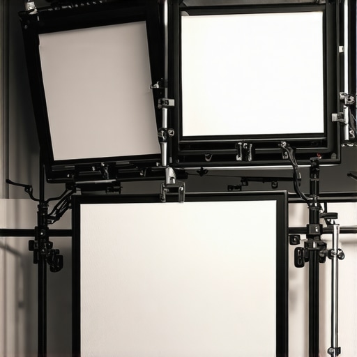3 Nano-Panels That Fix Harsh Shadow Lines in Tiny Studios