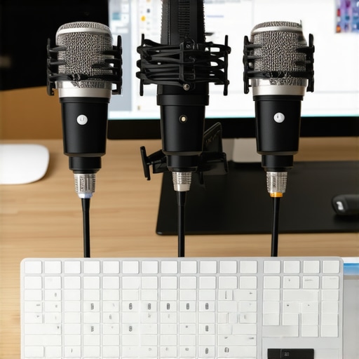 3 Neural Desk Mics That Kill Keyboard Clicks