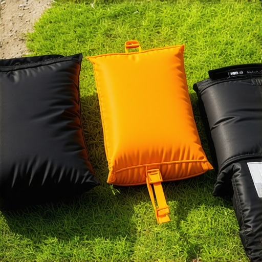 3 Sandbag Alternatives for Keeping Light Stands Secure