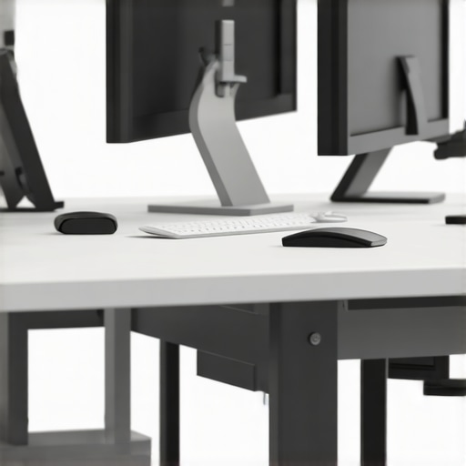 3 Shock Mounts That Actually Absorb Desk Thumps
