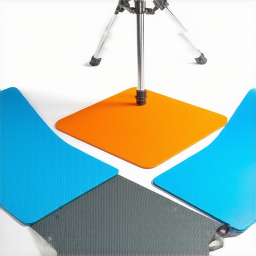 3 Weighted Floor Mats That Stop Tripod Slide