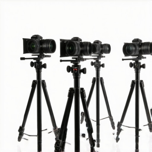 5 Compact Tripods That Actually Support a Cinema Rig
