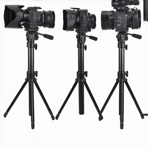 5 Compact Tripods for Loaded Cinema Rigs