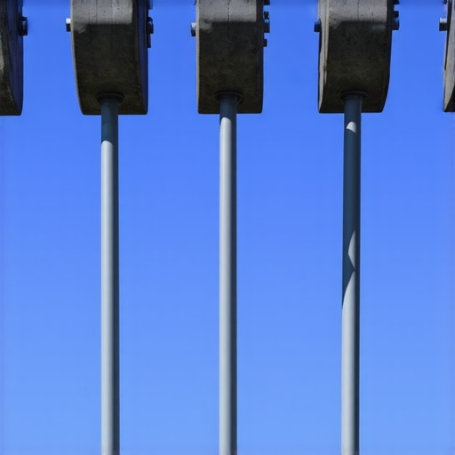 5 Concrete Weights That Keep Lighting Booms from Tipping