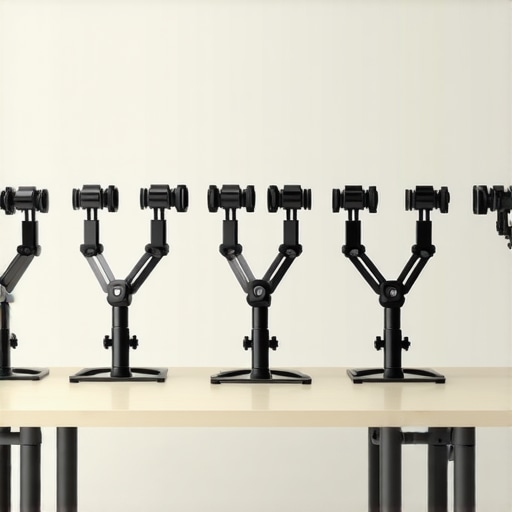 5 Desk-Clamp Rigs That Finally Replace Your Clunky C-Stands