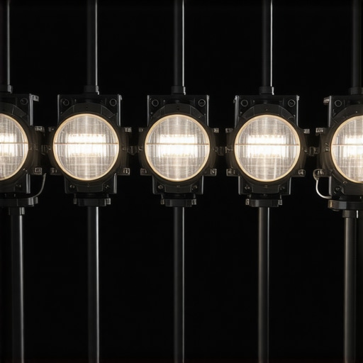 5 Graphene Stand Arms That Support Heavy Lights Without Sagging