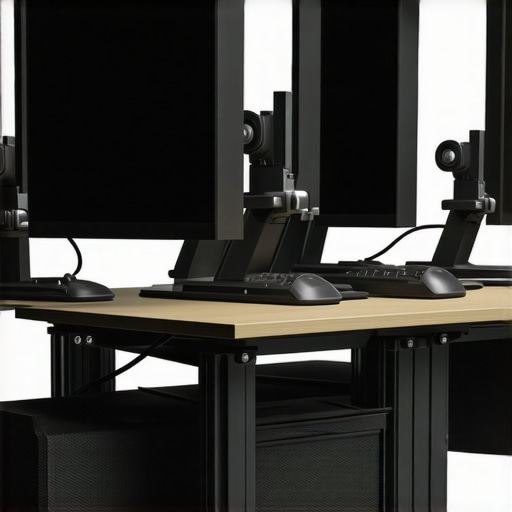 5 Solid Desk Clamps That Won't Snap Under Heavy Setups