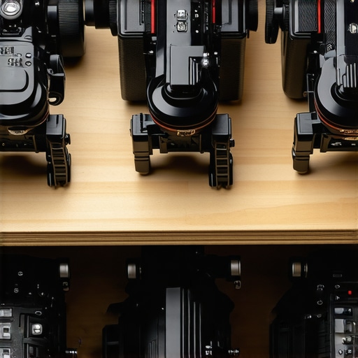 5 Solid Desk Clamps for Heavy Mirrorless Gear