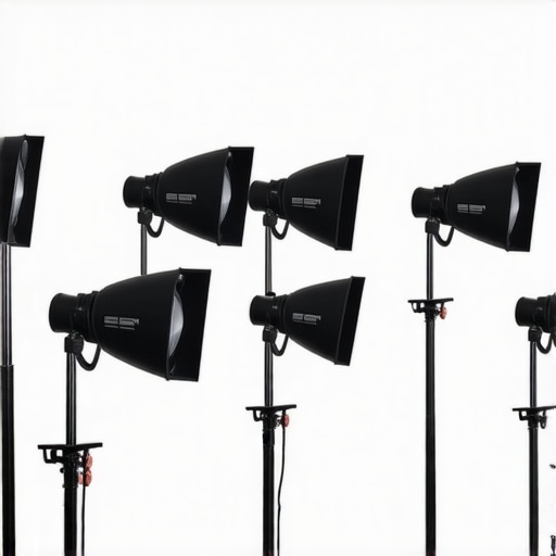 5 Steel Wall Mounts That Support Heavy Studio Lights