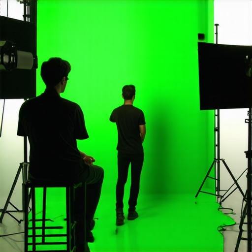 5 Tips for Perfect Green Screen Keying in Small Rooms