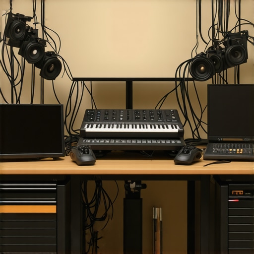5 Velcro Cable Management Tools for a Zero-Clutter Studio