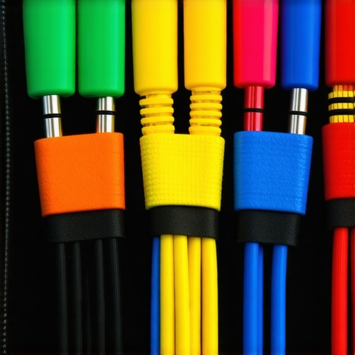 5 Velcro Straps to Solve Your Studio Cable Chaos