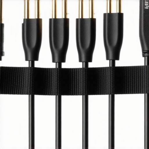 5 Velcro Ties That Solved My Studio Cable Nightmare