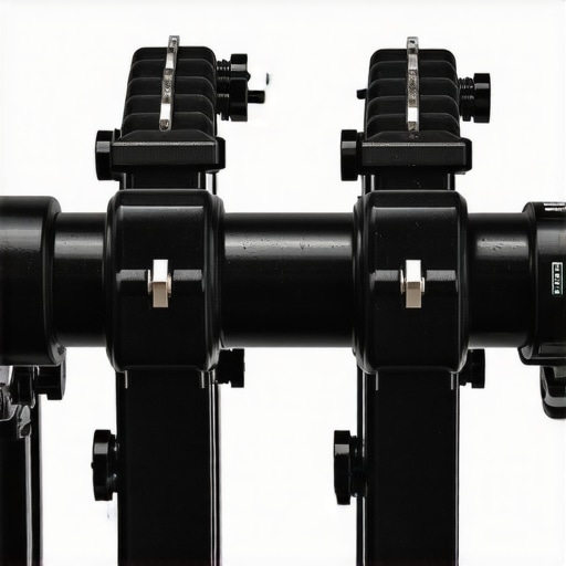 7 Heavy Duty C-Stand Clamps for Full Frame Rigs