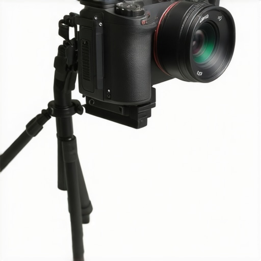 7 Steel Rails That Keep Your Mirrorless Camera From Tilting Down