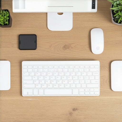 7 Weighted Desktop Mats That Stop Camera Shake While You Type