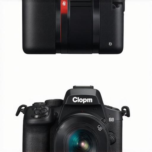 Side-by-side comparison of different camera models with specs and features