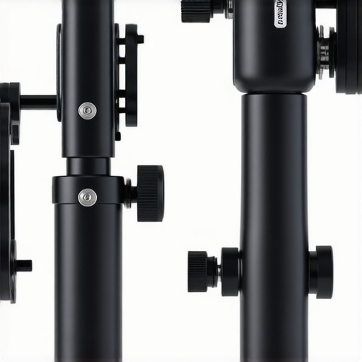 Different model creator rigs for videography compared side by side.