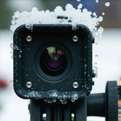 Durable Outdoor Camera Outdoor camera with weather sealing in rugged environment