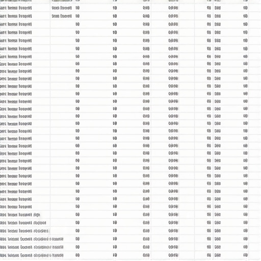 Chart comparing features and prices of studio gear brands