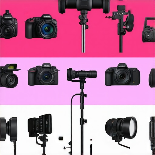 Comparison chart showing differences between reviewed gear and top competitors