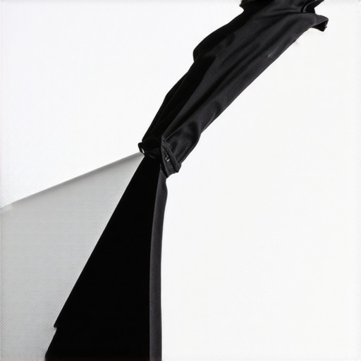 Close-up view of diffusion sheet material showcasing stitching and fabric texture.