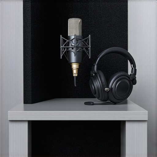 How I Built a Noise-Free Voiceover Booth for Under $100