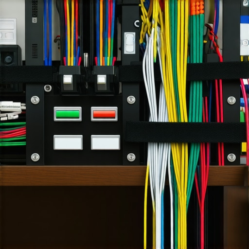How I Hid 15 Messy Cables Using Only $5 of Industrial Velcro