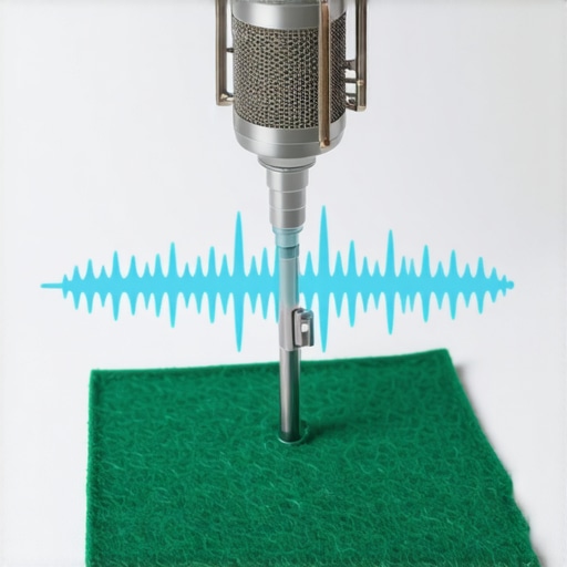 How This $10 Piece of Felt Kills Tabletop Mic Echo