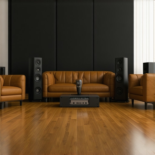 How to Get Great Audio in a Room with Hardwood Floors